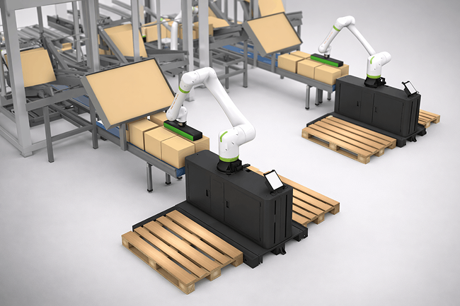 Case packer image 1