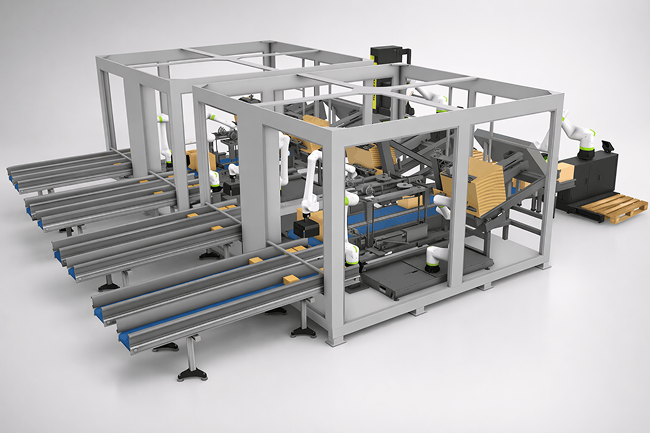 Case packer image 2