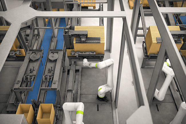 Case packer image 4