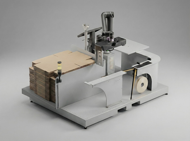 Case Erector image